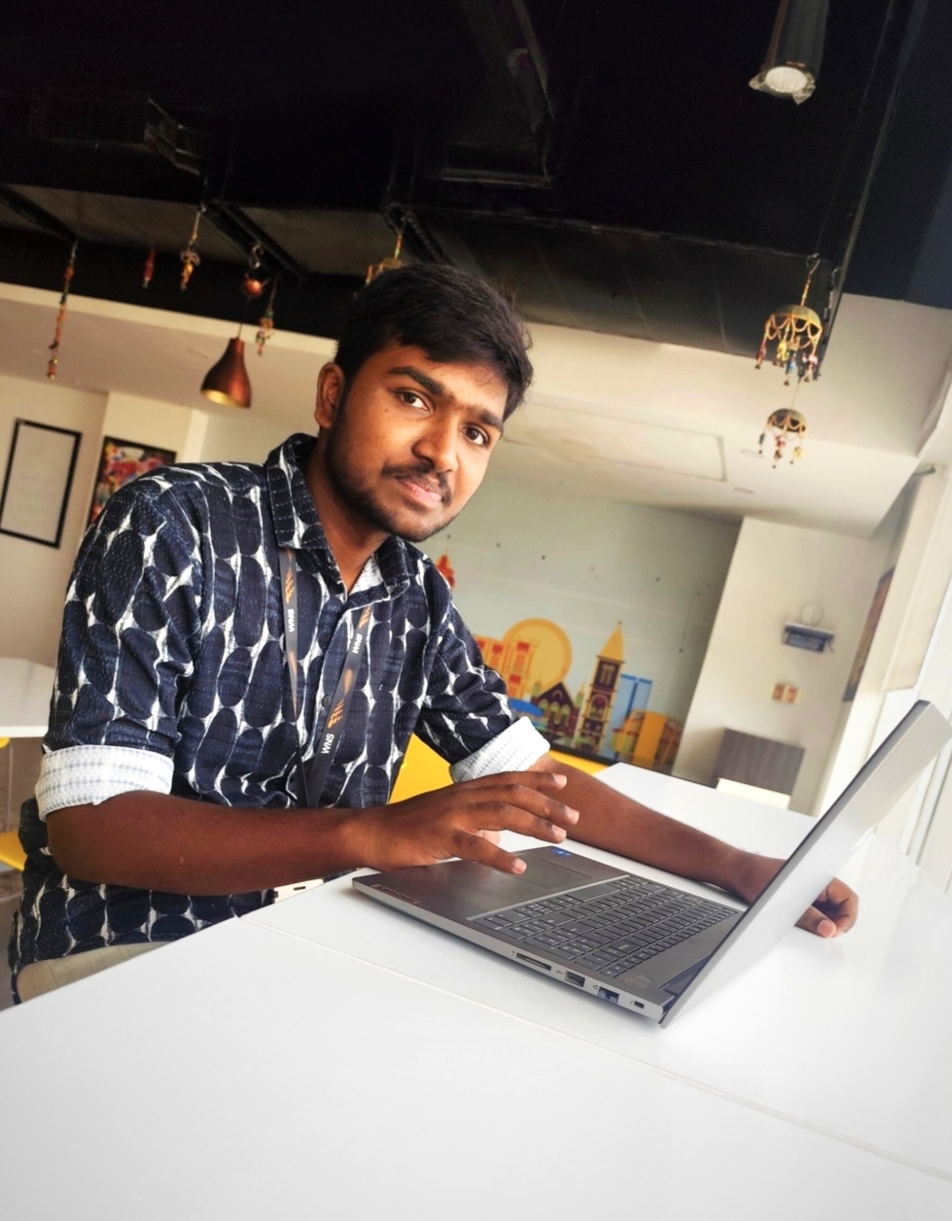 Tamilselvan V, Appian Developer from Madurai